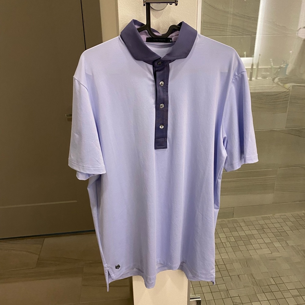 Greyson Golf Polo Medium